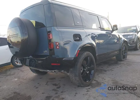 2023 Land Rover Defender 110 X-Dynamic Se from USA, damaged, VIN SALE27EU5P2141738